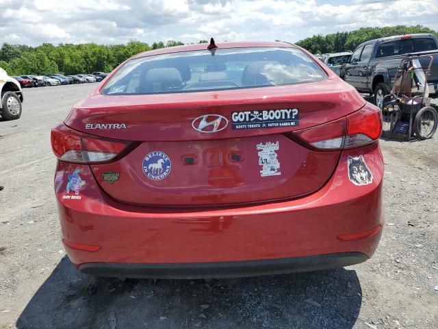 KMHDH4AE2GU500879 Hyundai ELANTRA SE