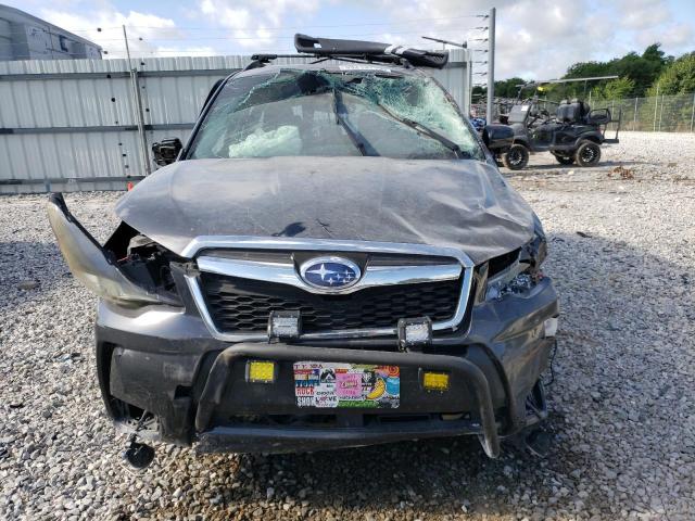 JF2SJGDC5GH491729 Subaru FORESTER 2