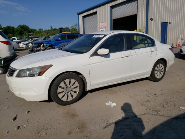 Auction sale of the 2010 Honda Accord Lx, vin: 1HGCP2F39AA104635, lot number: 55768074