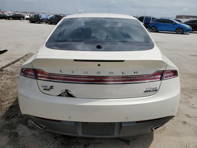 3LN6L2NK2GR613668 Lincoln Mkz Black Label