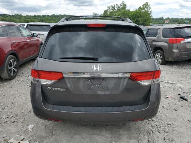 5FNRL5H69EB061232 Honda ODYSSEY EXL