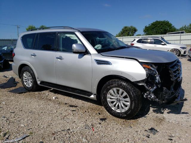 JN8AY2ADXP9693373 Nissan ARMADA S