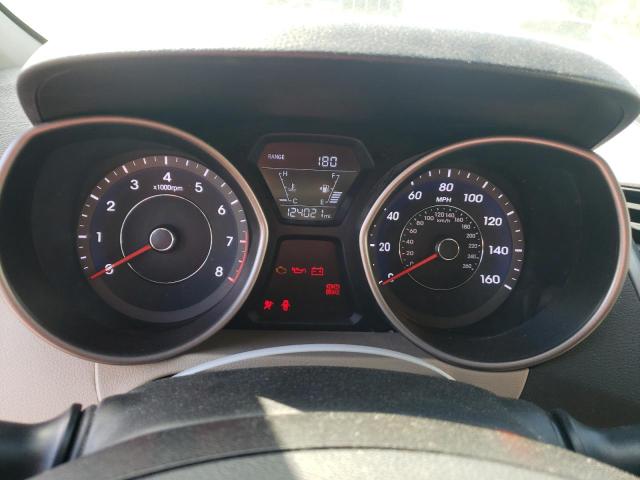 5NPDH4AE7EH509217 Hyundai ELANTRA SE
