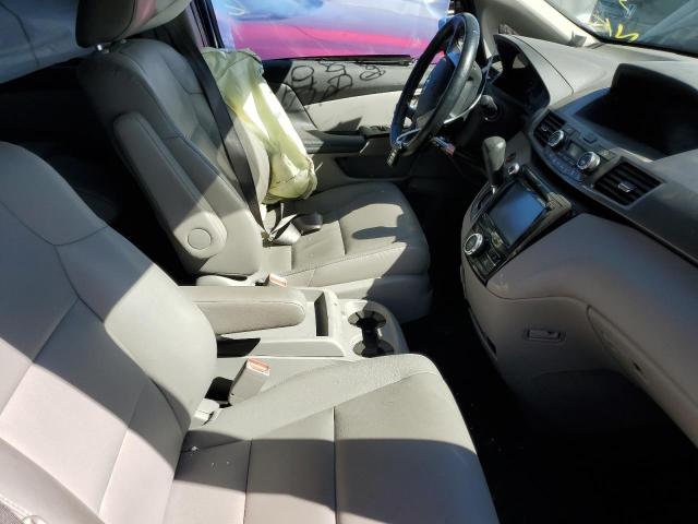 5FNRL5H69EB116617 Honda ODYSSEY EXL
