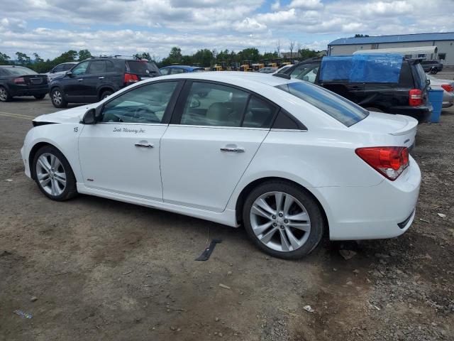 1G1PG5SB5F7106460 Chevrolet CRUZE LTZ