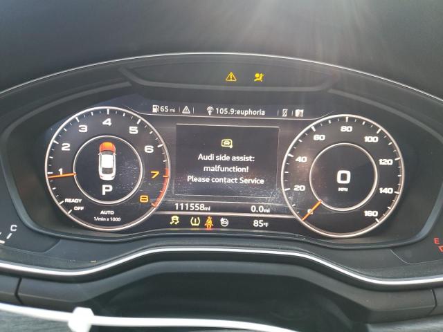 WAUENCF51JA048207 Audi 2018