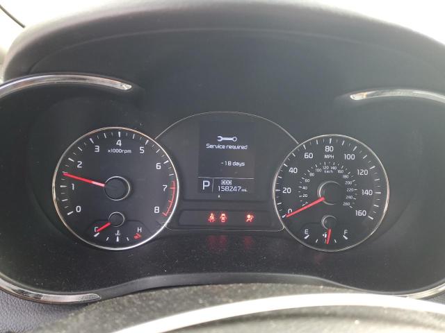 KNAFX4A81E5187130 KIA FORTE EX