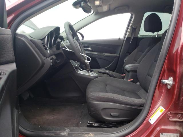 1G1PE5SB9G7201093 Chevrolet Cruze Limited Lt