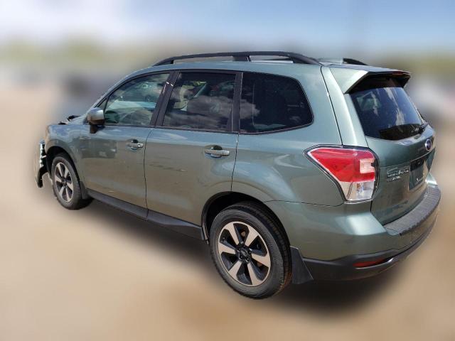 JF2SJAEC3JH549419 Subaru FORESTER 2