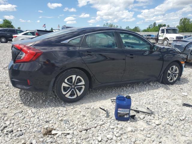 2HGFC2F5XGH516387 Honda Civic Lx