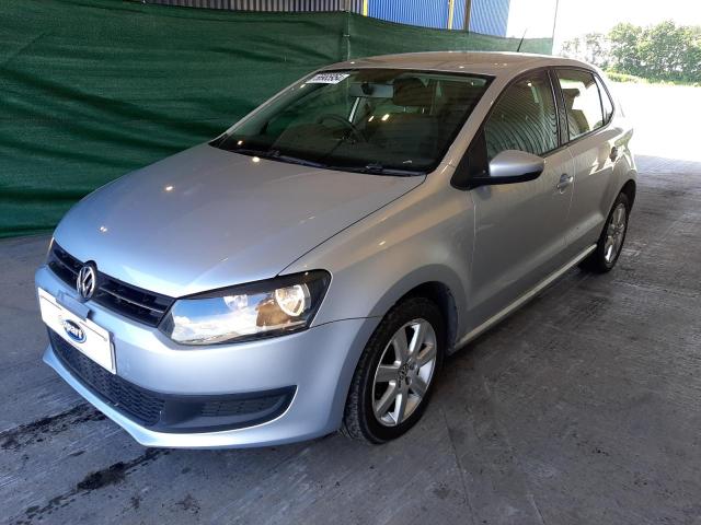 Auction sale of the 2011 Volkswagen Polo Se Td, vin: *****************, lot number: 56985954