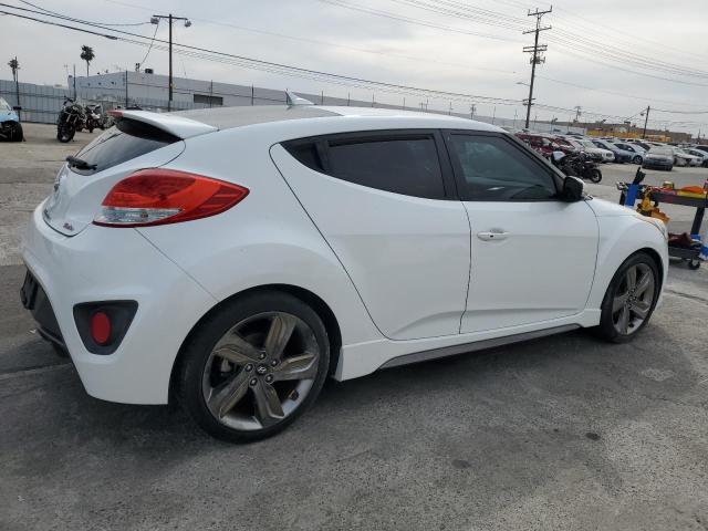 KMHTC6AE8FU221313 Hyundai Veloster Turbo