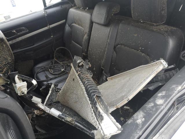 1FM5K7D81HGB15276 Ford EXPLORER XLT