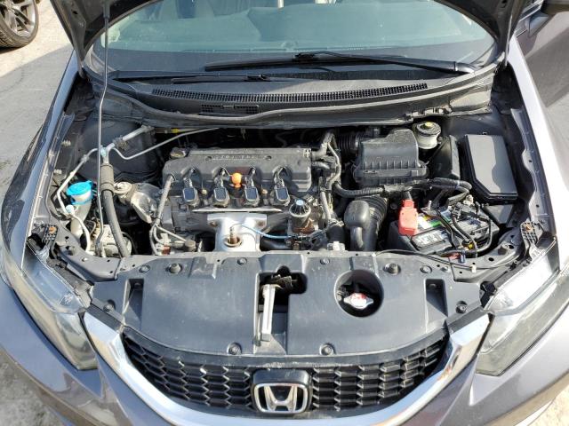 2HGFB2F90FH510327 Honda CIVIC EXL