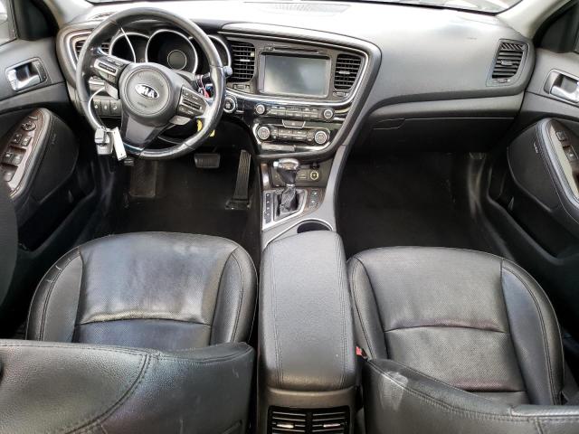 5XXGN4A73FG507016 KIA OPTIMA EX