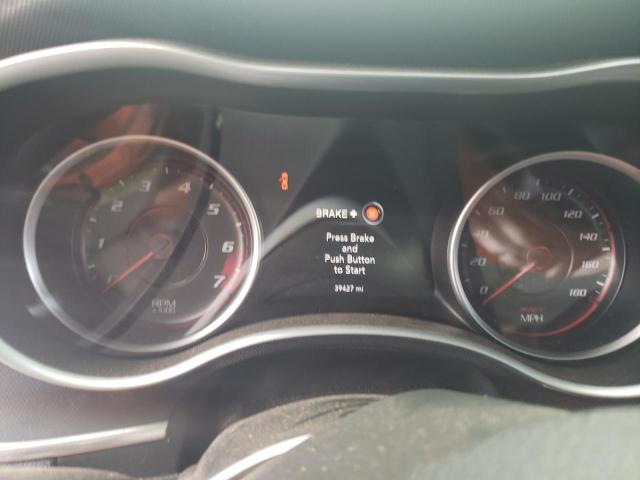 2C3CDXEJ1GH276578 Dodge Charger Srt 392
