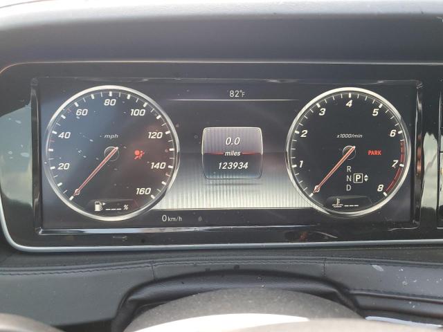WDDUG8CB5GA240907 Mercedes-Benz S 550