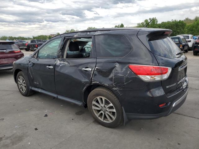 5N1AR2MMXFC611580 Nissan Pathfinder S