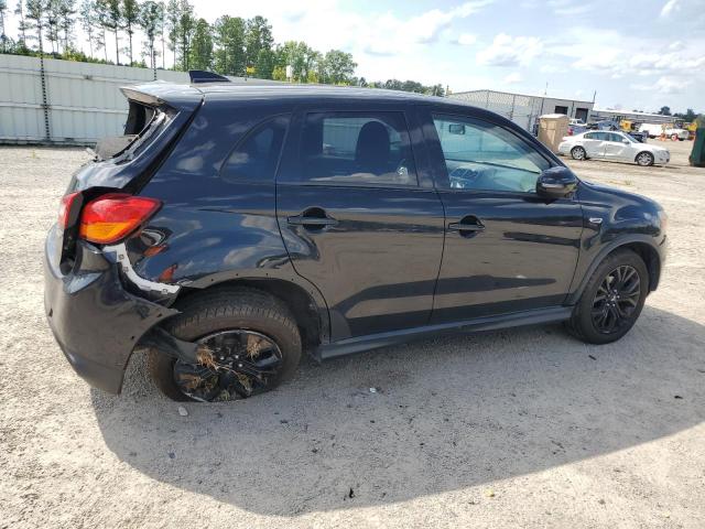 JA4AP3AU1HZ040754 Mitsubishi Outlander Sport Es