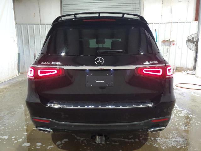 4JGFF5KE7PA857804 Mercedes-Benz Gls 450 4matic