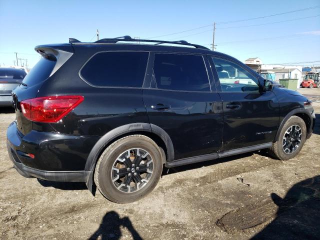 5N1DR2MN9KC653559 Nissan Pathfinder S
