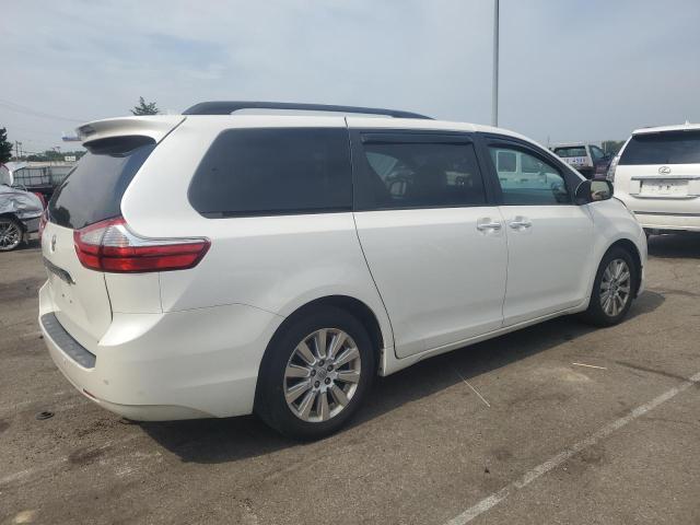 5TDYK3DC4FS605552 Toyota SIENNA XLE