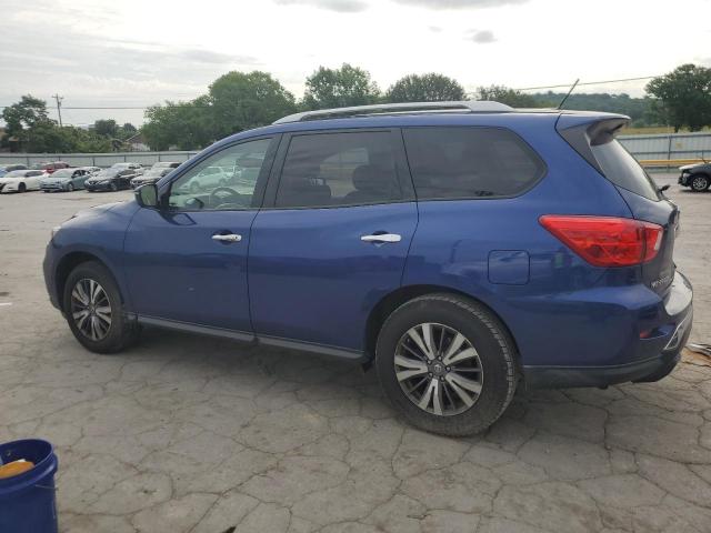 5N1DR2MN9JC607549 Nissan Pathfinder S