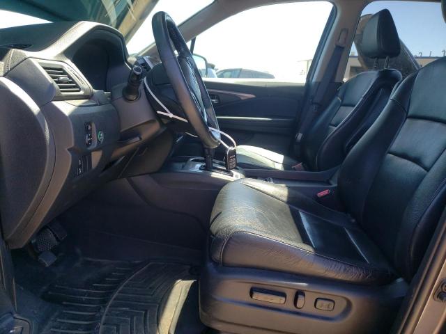 5FNYF6H61GB062239 Honda PILOT EXL