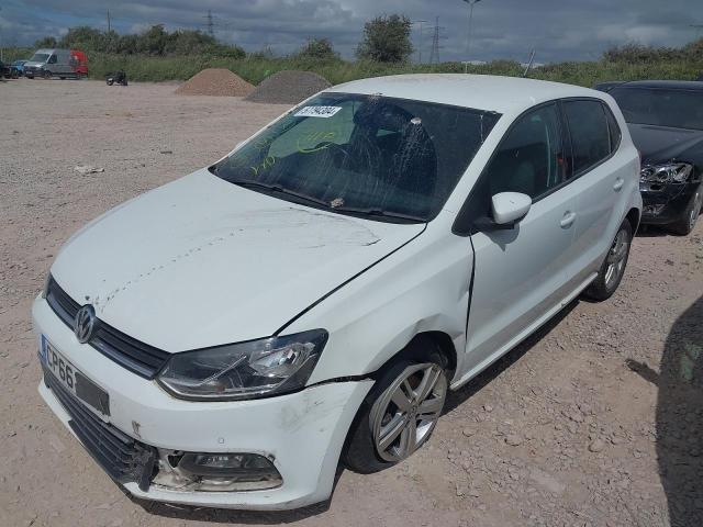Auction sale of the 2016 Volkswagen Polo Match, vin: 00000000000000000, lot number: 57794304
