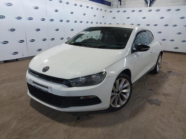 Auction sale of the 2011 Volkswagen Scirocco T, vin: *****************, lot number: 57411594