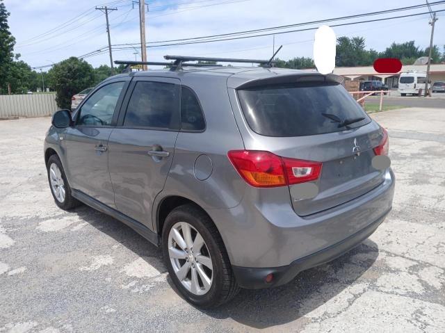 4A4AR3AU4FE003081 Mitsubishi Outlander Sport Es