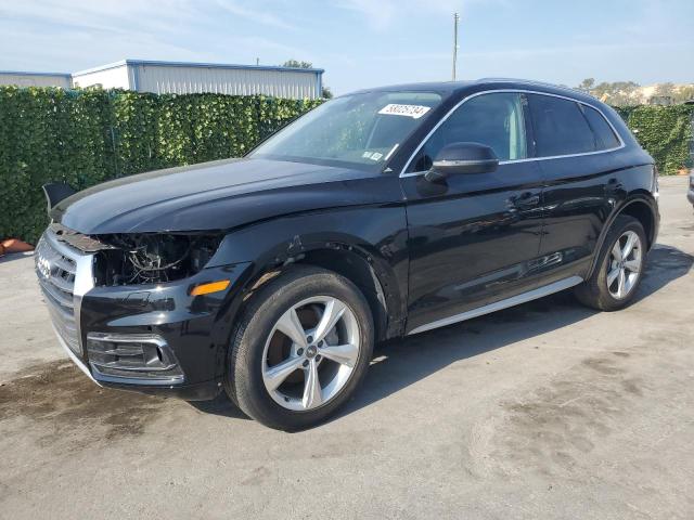 Aukcja sprzedaży 2020 Audi Q5 Premium Plus, vin: WA1BNAFY1L2007751, numer aukcji: 58025734