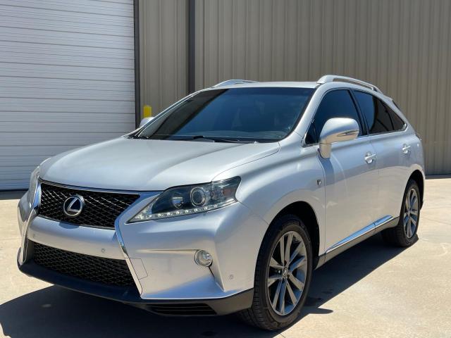 2T2BK1BA2EC227455 Lexus Rx 350 Base