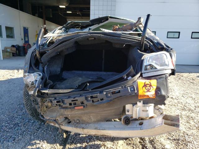 2G1165S34F9161191 Chevrolet IMPALA LTZ