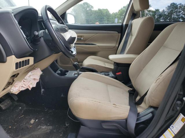 JA4AD3A35GZ043686 Mitsubishi Outlander Se