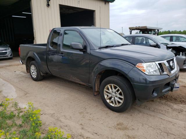 1N6AD0CU2FN715703 Nissan Frontier Sv