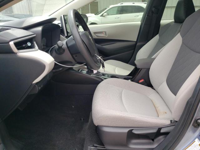 JTDEPMAE7MJ182590 Toyota COROLLA LE