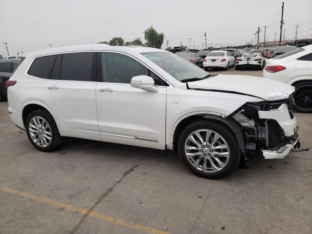 1GYKPFRS9NZ146857 Cadillac Xt6 Platinum Premium Luxury