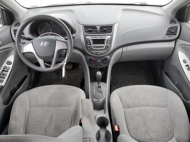 KMHCT4AEXGU027761 Hyundai ACCENT SE