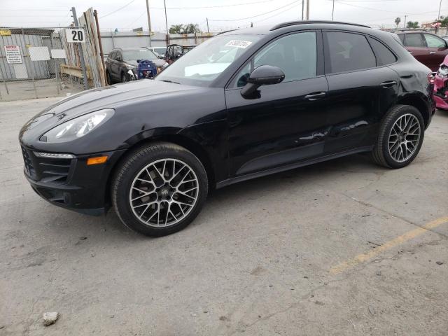 57500724 :رقم المزاد ، WP1AA2A57HLB02749 vin ، 2017 Porsche Macan مزاد بيع