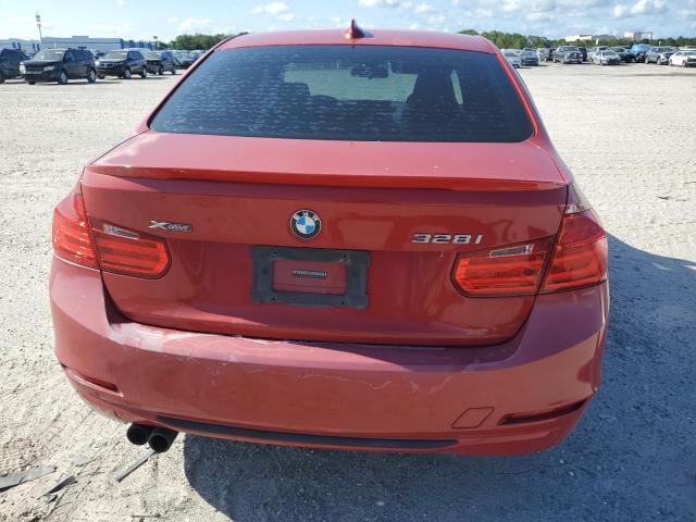 WBA3B5G51FNS15627 BMW 328 XI SUL