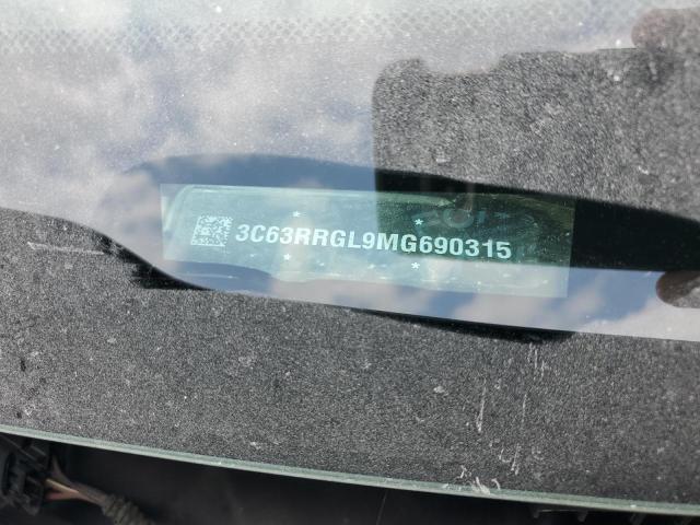 3C63RRGL9MG690315 RAM 3500 Tradesman