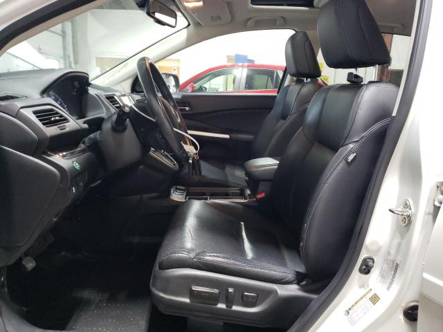 5J6RM4H78GL017846 Honda CR-V EXL