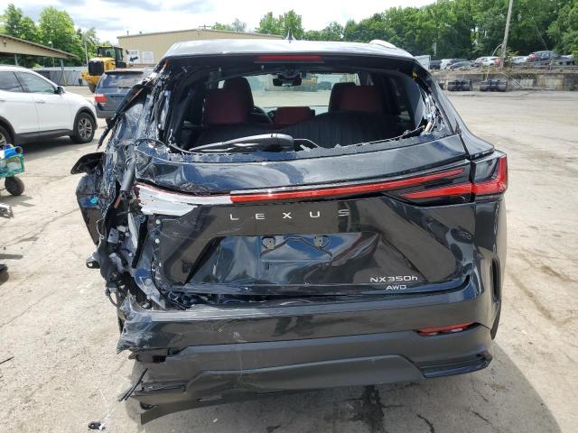2T2GKCEZ8RC027124 Lexus Nx 350h Ba
