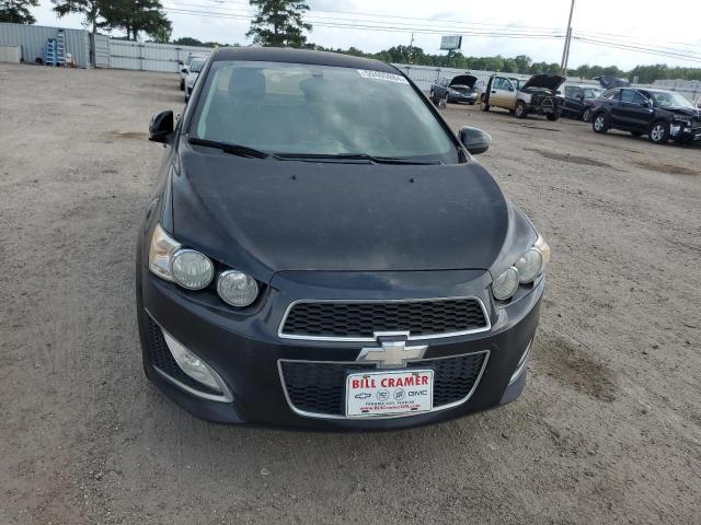 1G1JH5SB3F4148386 Chevrolet Sonic Rs