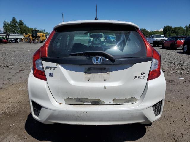 3HGGK5H54FM725002 Honda FIT LX