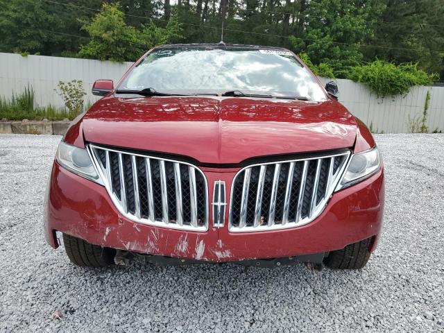 2LMDJ6JK6EBL02481 Lincoln MKX