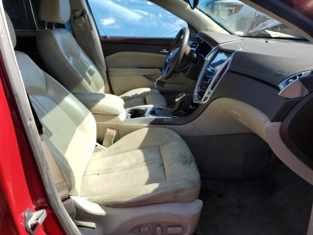 3GYFNBE31ES677384 Cadillac Srx Luxury Collection