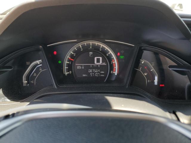 2HGFC2F56HH568813 Honda Civic Lx