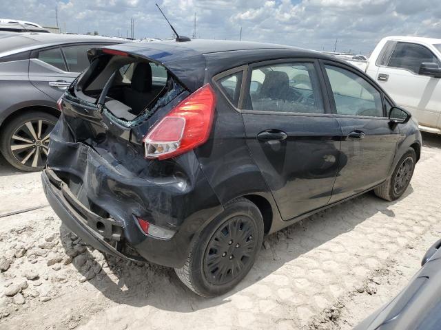 3FADP4TJ3JM120016 Ford FIESTA S